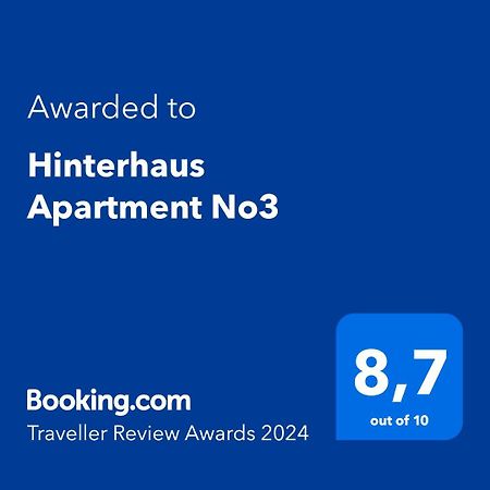 Hinterhaus Apartment No3 Leipzig Ngoại thất bức ảnh
