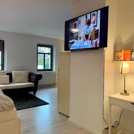 Hinterhaus Apartment No3 Leipzig Ngoại thất bức ảnh
