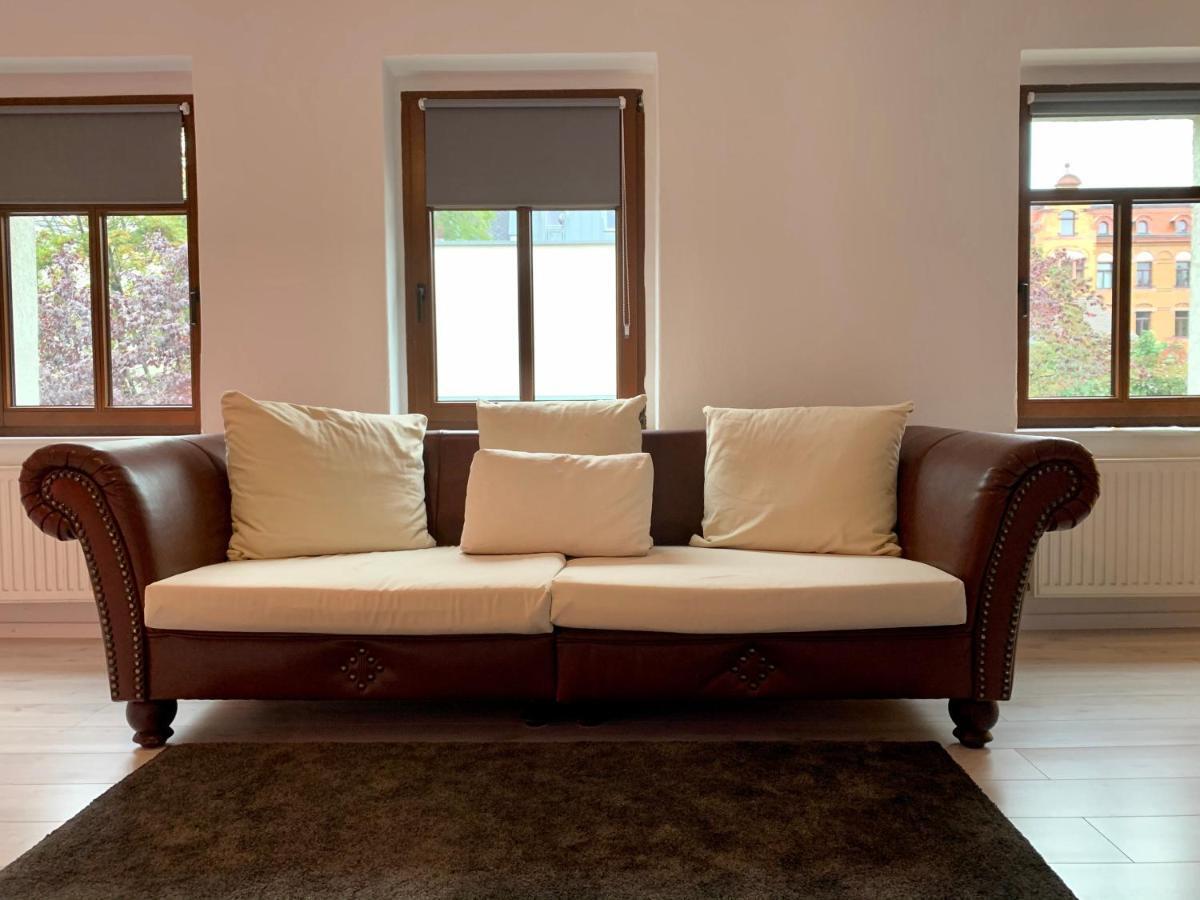 Hinterhaus Apartment No3 Leipzig Ngoại thất bức ảnh