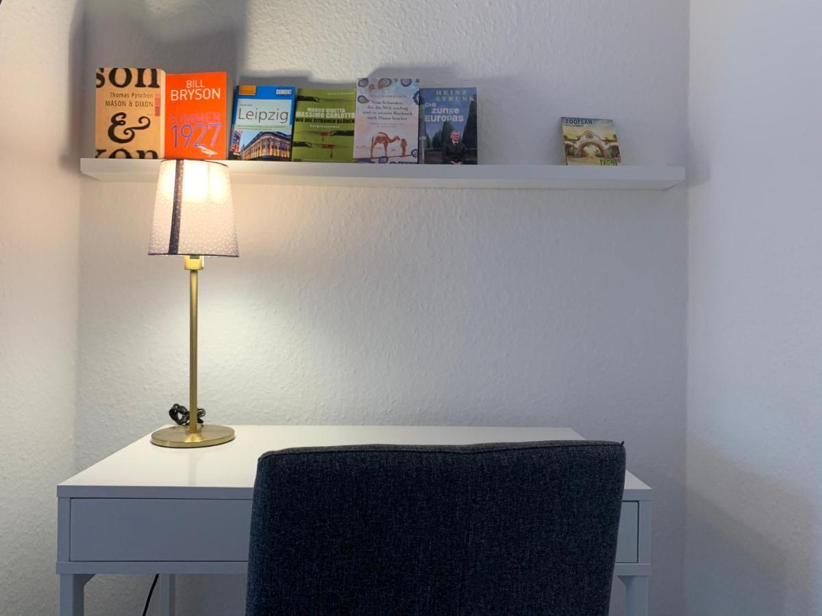 Hinterhaus Apartment No3 Leipzig Ngoại thất bức ảnh