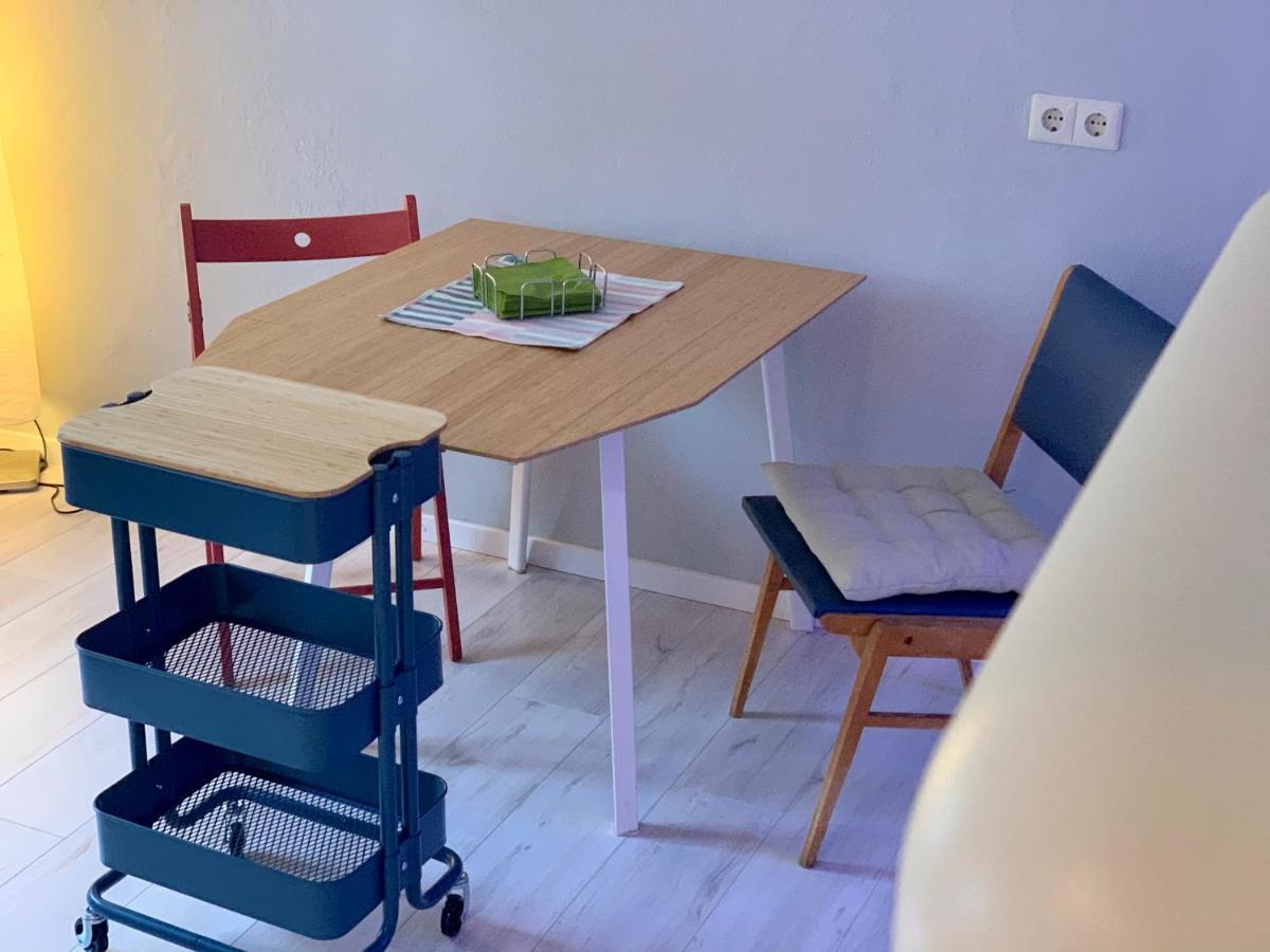 Hinterhaus Apartment No3 Leipzig Ngoại thất bức ảnh