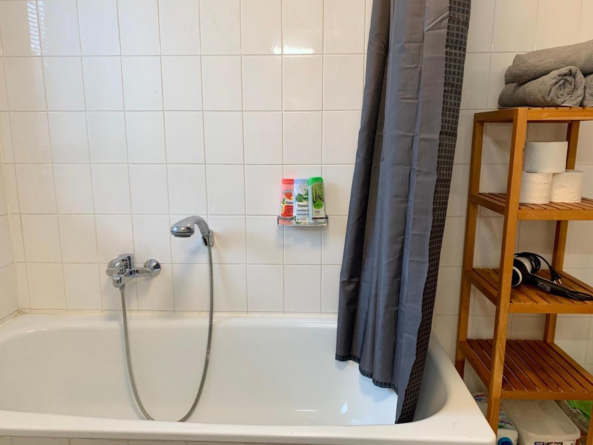 Hinterhaus Apartment No3 Leipzig Ngoại thất bức ảnh