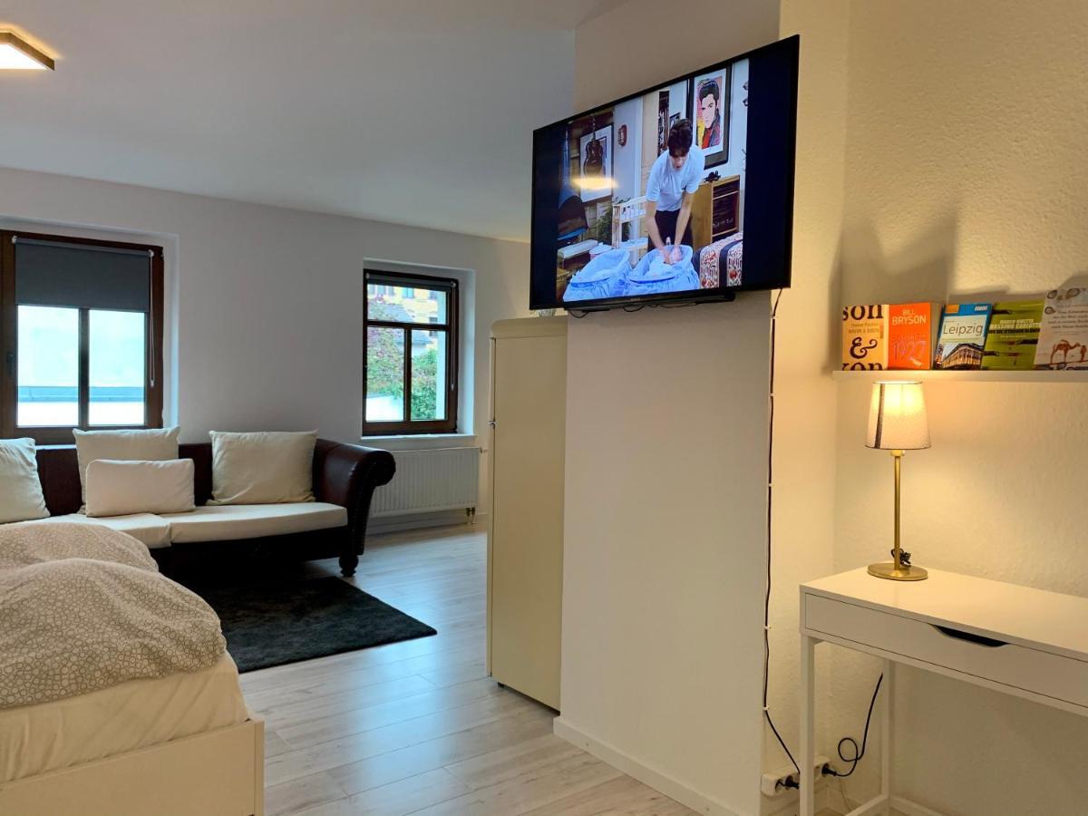 Hinterhaus Apartment No3 Leipzig Ngoại thất bức ảnh