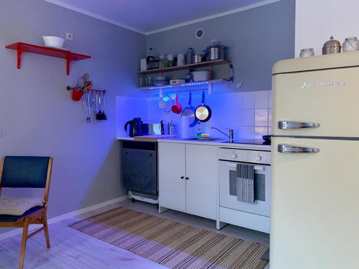 Hinterhaus Apartment No3 Leipzig Ngoại thất bức ảnh
