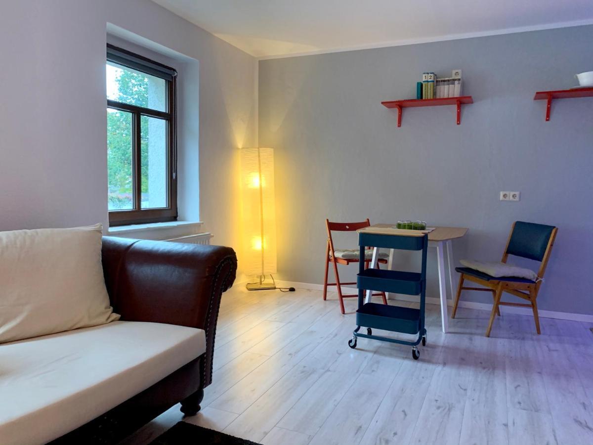 Hinterhaus Apartment No3 Leipzig Ngoại thất bức ảnh