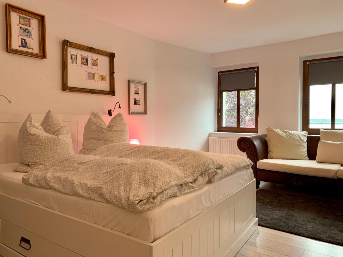 Hinterhaus Apartment No3 Leipzig Ngoại thất bức ảnh