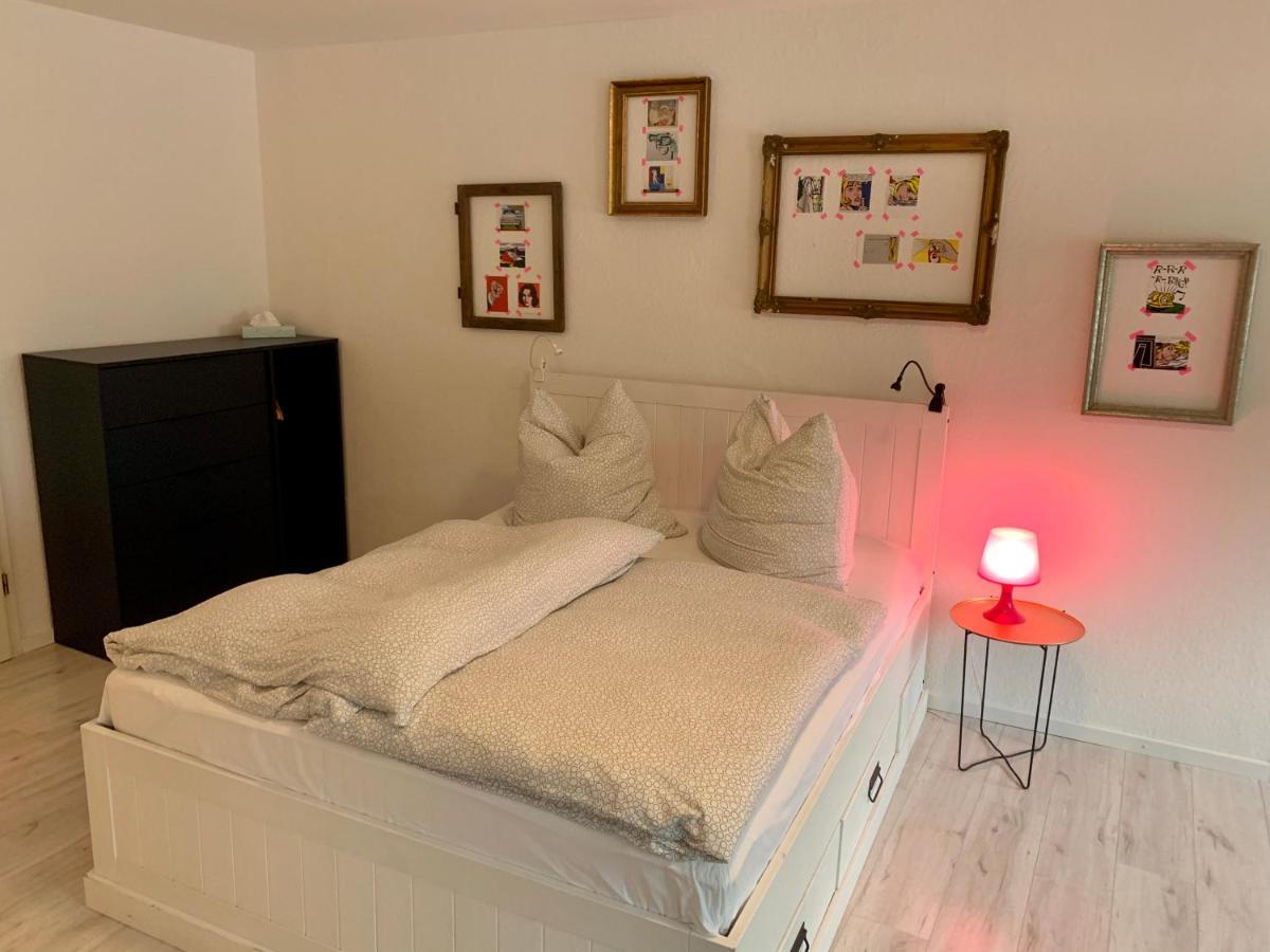 Hinterhaus Apartment No3 Leipzig Ngoại thất bức ảnh
